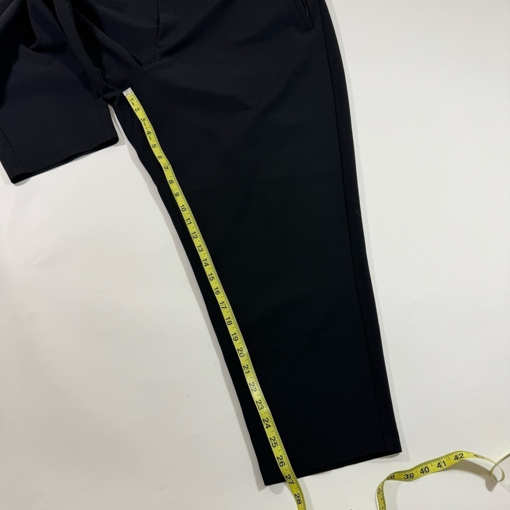 Athleta Endless High Rise Pants Black Size 20 Athleisure - Picture 8 of 9